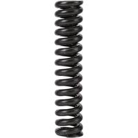 Ergotec Veer voor 705n parallellogram zadelpen - rijdersgewicht 90 tot 110 kg - zwart - thumbnail