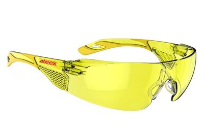4tecx Veiligheidsbril Prisma Yellow