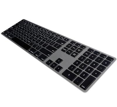 Matias Draadloos Toetsenbord AZERTY MacBook space grey