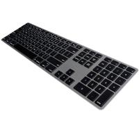 Matias Draadloos Toetsenbord AZERTY MacBook space grey - thumbnail