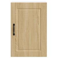 Keukenwandkast Porto bewerkt hout sonoma eikenkleurig - thumbnail