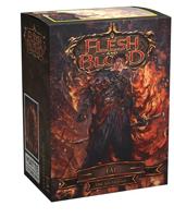 Dragon Shield Matte Art Sleeves - Flesh and Blood Fai - thumbnail
