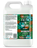 Faith in Nature Coconut Conditioner Navulverpakking - thumbnail