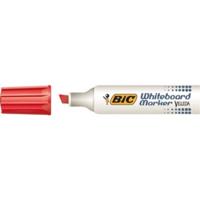 Bic whiteboardmarker Velleda 1781 rood - thumbnail