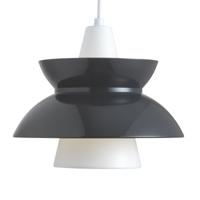 Louis Poulsen Doo-Wop Hanglamp - Donkergrijs - thumbnail