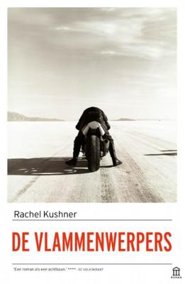 De vlammenwerpers - Rachel Kushner - Paperback (9789046706596)