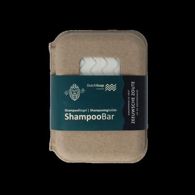 Zeeuwsche Zoute Shampoo bar navul 1 Stuks