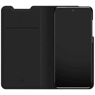 Black Rock Flex Carbon Booklet Samsung S22 (5G) Zwart