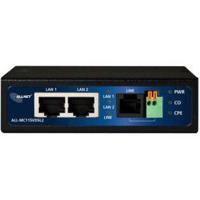 ALLNET all-mc115-vdsl2 100000 Kbit/s modem - modems (100000 Kbit/s, 0-50°C, 10-90%, 20-65°C, 110x27x95mm, 465g) - thumbnail