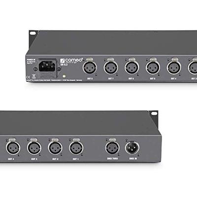 Cameo Cameo SB8.3 DMX splitter / booster
