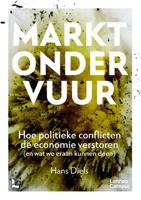 Markt onder vuur (Paperback) - thumbnail