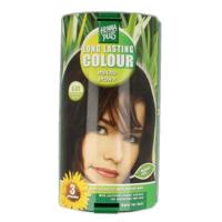 Henna Plus Long lasting colour 4.03 mocha brown 100 Milliliter - thumbnail