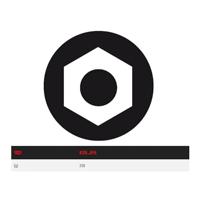 Facom set van 6 inbussleutels 83r voor 6-kantveiligheidsschroeven - 83R.JP6 - thumbnail