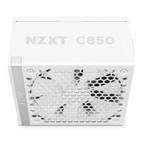 NZXT C850 Gold power supply unit 850 W 24-pin ATX ATX Wit - thumbnail