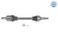 Aandrijfas 7144980062 - thumbnail