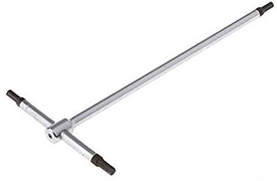 Facom inbussleutels 6 kant, t-vorm 4mm - 84TC.4