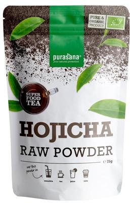Purasana Hojicha Roasted Green Tea