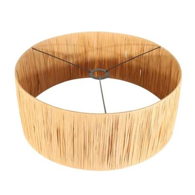 Steinhauer Lampenkap Zeegras Ø 50 cm E27 beige