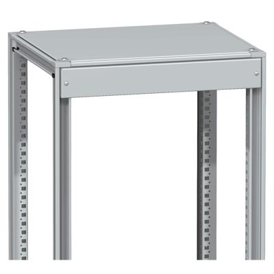 Schneider Electric NSYMFP2M8 NSYMFP2M8 (b x h) 800 mm x 100 mm Staal Grijs-wit (RAL 7035) 1 stuk(s)