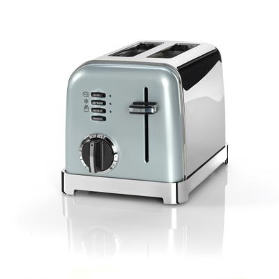 Cuisinart Broodrooster Zilver