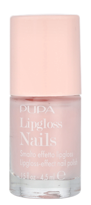 Pupa Milano - Pupa Lipgloss Nail Polish 4.50 ml Nagellak Dames