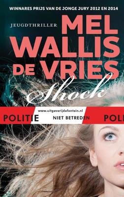 Shock - Mel Wallis de Vries - ebook