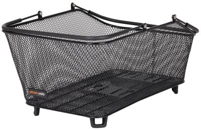 Atranvelo korb "daily l avs" rear basket at.velo "daily l avs"steel Atranvelo korb "daily l avs" rear basket at.velo "daily l avs"steel