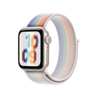 Apple Watch Band - Geweven sportbandje - 45 mm - Pride Edition - Eén maat voor de meeste polsen - thumbnail
