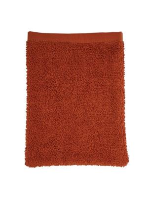 The One Washandje 500 gram 15x21 cm Terra spice