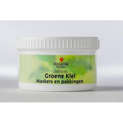 Volatile Groene Klei Poeder
