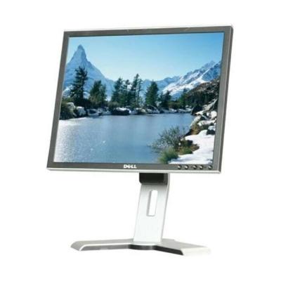 Dell UltraSharp 1908FPC - 19 inch - 1280x1024 - DVI - VGA - Zwart