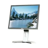 Dell UltraSharp 1908FPC - 19 inch - 1280x1024 - DVI - VGA - Zwart - thumbnail