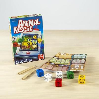 Jumbo Animal Rescue dobbelspel
