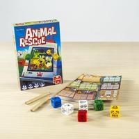 Jumbo Animal Rescue dobbelspel - thumbnail