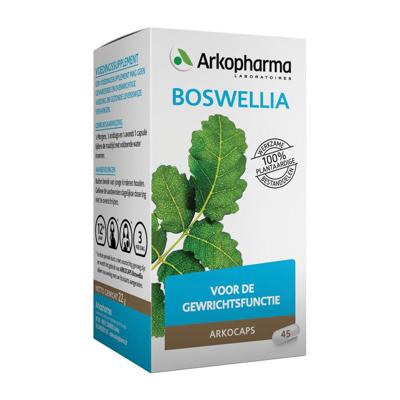 Arkocaps Boswellia 45 Capsules