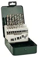 Bosch Accessories 2609255062 HSS Metaal-spiraalboorset 19-delig 1 mm, 1.5 mm, 2 mm, 2.5 mm, 3 mm, 3.5 mm, 4 mm, 4.5 mm, 5 mm, 5.5 mm, 6 mm, 6.5 mm, 7 mm, 7.5 - thumbnail