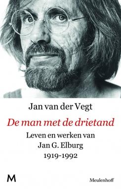 De man met de drietand - Jan van der Vegt - ebook