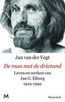 De man met de drietand - Jan van der Vegt - ebook - thumbnail