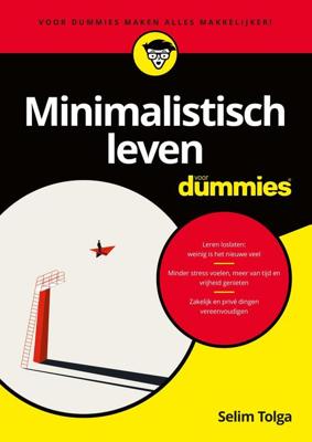 Minimalistisch leven voor Dummies - Selim Tolga - ebook