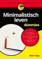 Minimalistisch leven voor Dummies - Selim Tolga - ebook - thumbnail