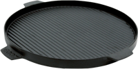 Big Green Egg Gietijzeren Plancha Large - thumbnail