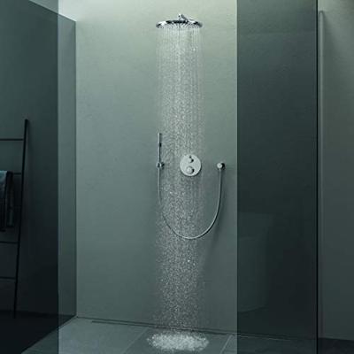 Grohe Grohtherm Afbouwdeel Thermostaat Chroom