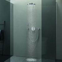 Grohe Grohtherm Afbouwdeel Thermostaat Chroom - thumbnail