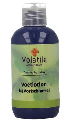 Volatile Voetlotion Bij Voetschimmel