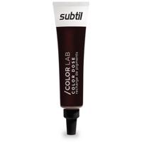Subtil ColorLab Corriger & Neutralize Pigment Boost Cream Anti-Red Ash 15ml - thumbnail