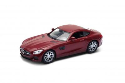 Toi-Toys Welly mercedes-benz amg gt modelauto