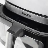 Airfryer - JOCCA - 2352 - 9L - 2 verwarmingselementen - 30,5x38,5x35 cm - thumbnail