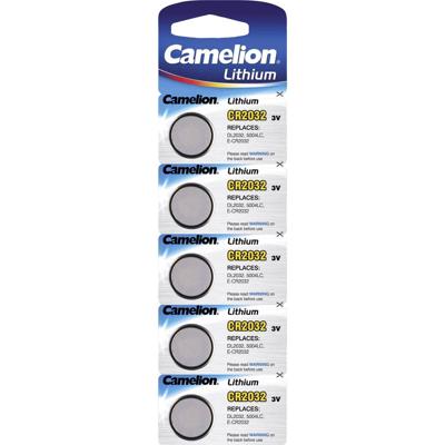 Camelion CR2032 5x Camelion CR2032 5x