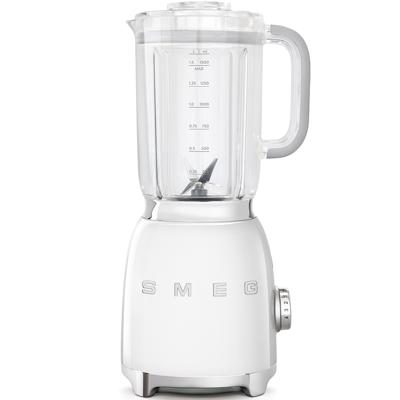 Smeg BLF01WHEU blender 1,5 l Blender voor op aanrecht Wit 800 W