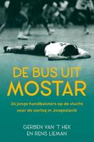 De bus uit Mostar - GerBen van 't Hek, Rens Lieman - ebook - thumbnail